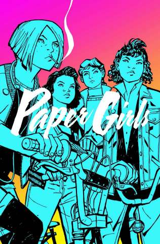 Paper Girls Vol. 1
