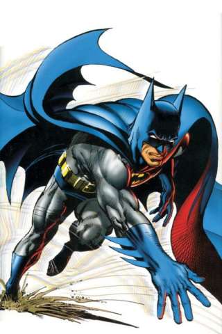 Batman Illustrated by Neal Adams Vol. 1