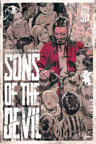 Sons of the Devil #6