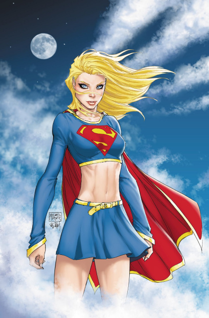 Supergirl Vol. 5: The Hunt For Reactron