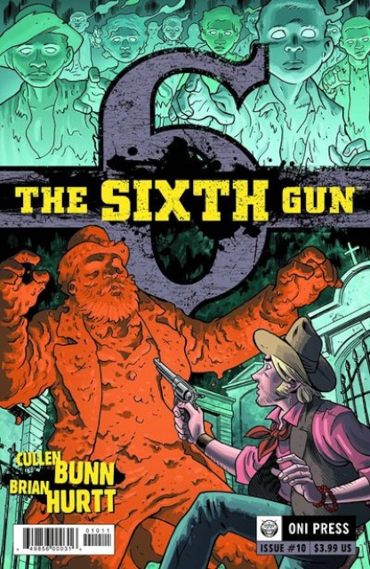 The Sixth Gun #10