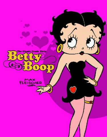 The Definitive Betty Boop Vol. 1