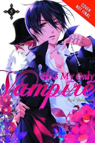 He's My Only Vampire Vol. 5