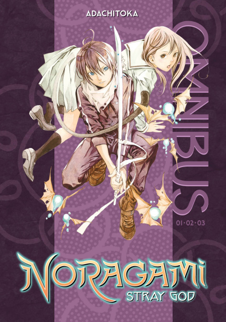 Noragami: The Stray God Vol. 1 (Omnibus)
