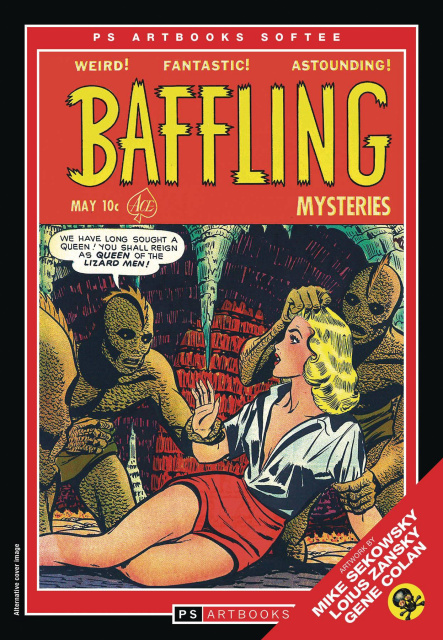 Baffling Mysteries Vol. 1 (Softee)