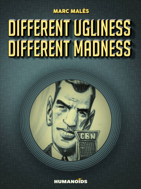 Different Ugliness / Different Madness