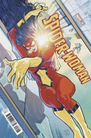 Spider-Woman #6 (25 Copy Rickie Yagawa Cover)