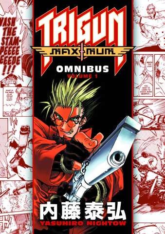 Trigun: Maximum Omnibus Vol. 1