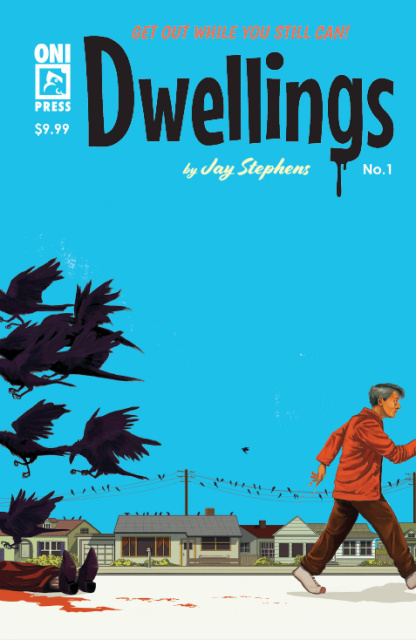 Dwellings #1 (Cha Cover)