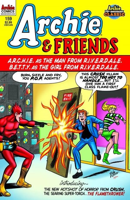Archie & Friends #159