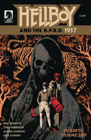 Hellboy and the B.P.R.D.: 1957 - Fearful Symmetry