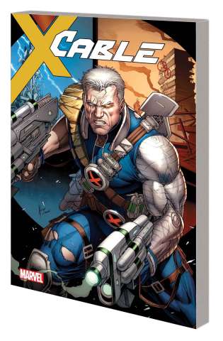 Cable Vol. 1: Time Champion