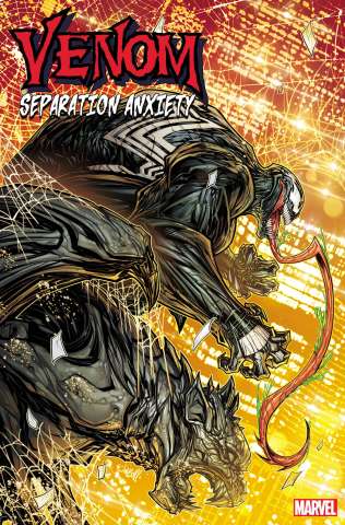 Venom: Separation Anxiety #1 (Jonboy Meyers Cover)