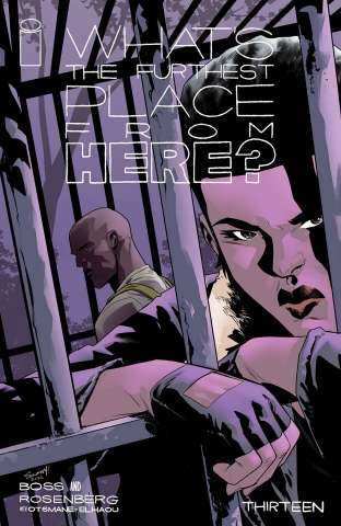 What's the Furthest Place From Here? #13 (10 Copy Cover)