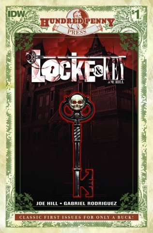 Locke & Key #1 (100 Penny Press)