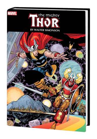 Thor by Walter Simonson (Omnibus)