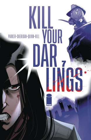 Kill Your Darlings #7 (Quinn Cover)