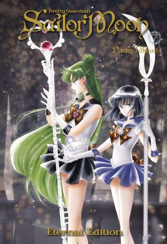 Sailor Moon Vol. 7 (Eternal Edition)