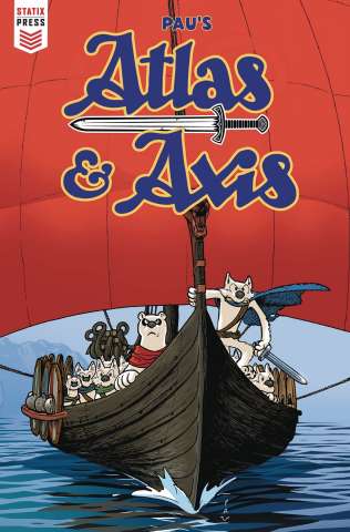 Atlas & Axis #2