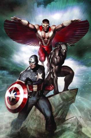 Captain America: Hail Hydra! #3