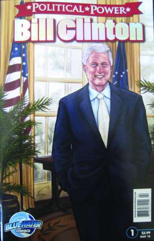Political Power #9: Bill Clinton