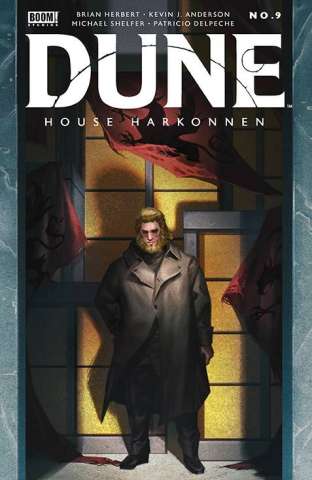 Dune: House Harkonnen #9 (Murakami Cover)
