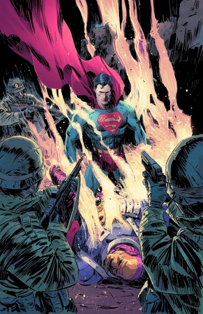 The Adventures of Superman #6