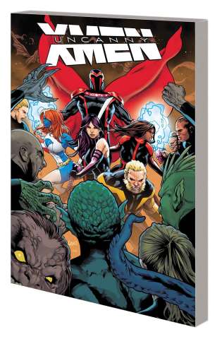 Uncanny X-Men Vol. 3: Waking from the Dream