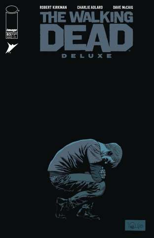 The Walking Dead Deluxe #85 (Adlard & McCaig Cover)
