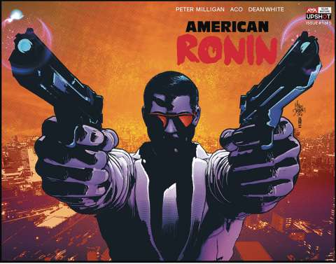 American Ronin #1 (Deodato Jr Cover)