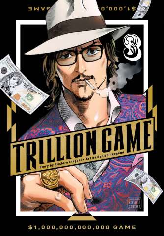 Trillion Game Vol. 3