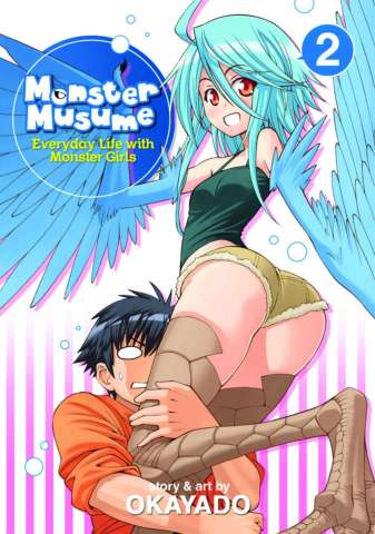 Monster Musume Vol. 2