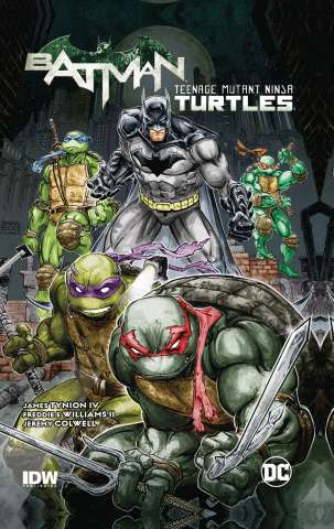 Batman / Teenage Mutant Ninja Turtles Vol. 1