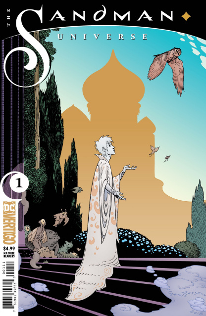 The Sandman Universe #1 (Russell Cover)