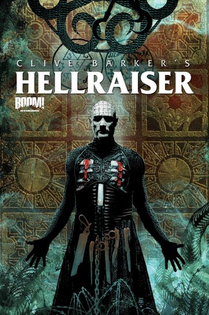 Hellraiser Vol. 1