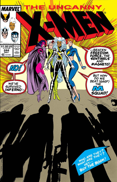 X-Men: Jubilee #1 (True Believers)