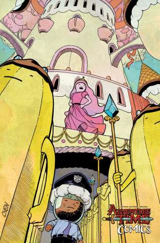 Adventure Time Comics #13 (15 Copy Smigiel Cover)