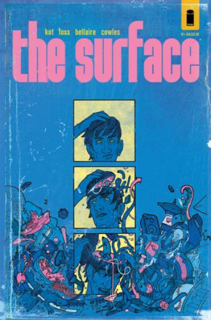 The Surface #1 (Foss & Bellaire Cover)