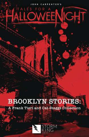 Tales for a Hallowee Night: Brooklyn Stories