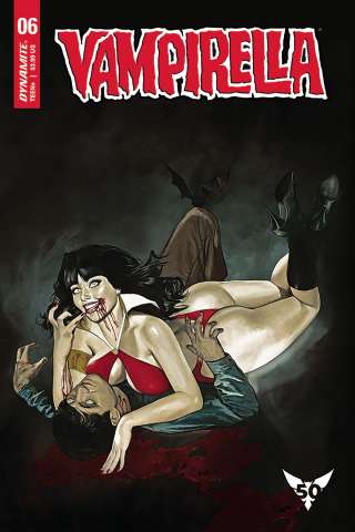 Vampirella #6 (Dalton Cover)