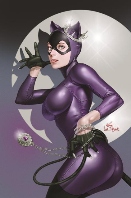 Catwoman #61 (Inhyuk Lee Card Stock Cover)