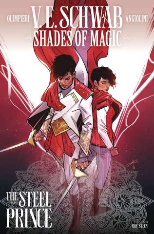Shades of Magic #3 (Ingranata Cover)