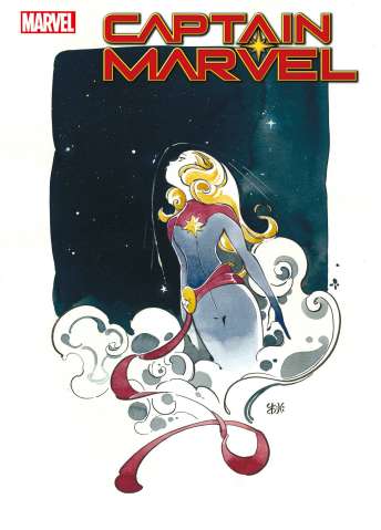 Captain Marvel #37 (Momoko Cover)