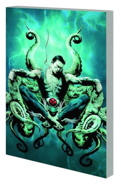 Namor: The First Mutant Vol. 1: Curse of the Mutants