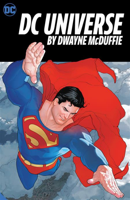 DC Universe by Dwayne McDuffie
