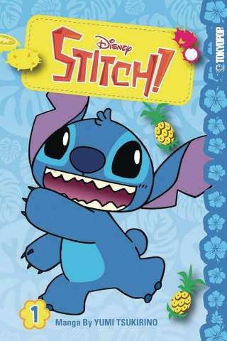 Stitch! Vol. 1 (Spanish Edition)