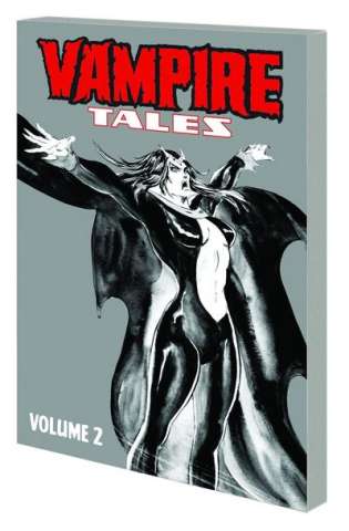 Vampire Tales Vol. 2