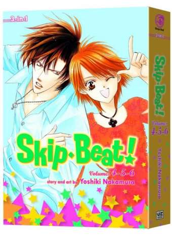 Skip Beat! Vol. 2 (3-In-1 Edition)