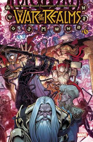 The War of the Realms #6