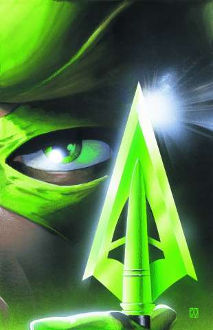 Absolute Green Arrow by Kevin Smith